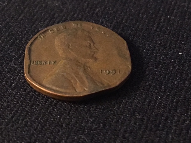 Help-With-Strange-Looking-1951-Wheat-Penny